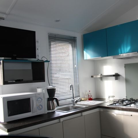 Mobile home 4 persons - IBIZA