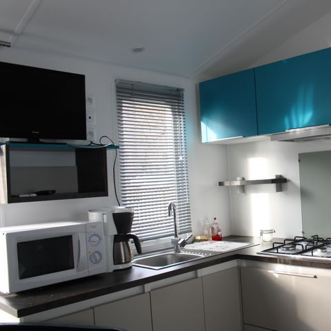 MOBILHOME 4 personas - IBIZA