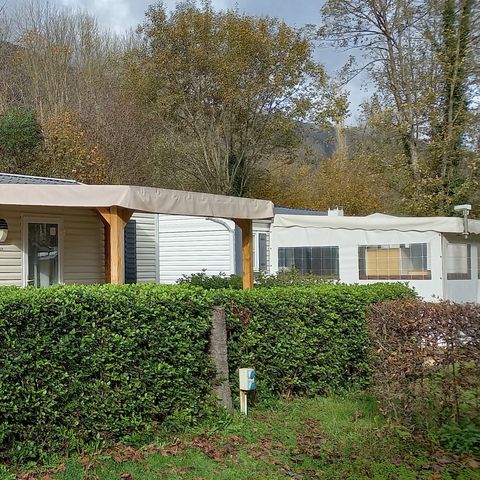 MOBILHOME 4 personnes - IBIZA