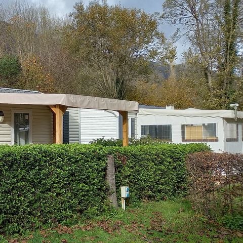 Stacaravan 4 personen - IBIZA