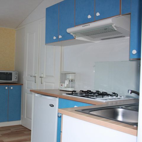 Mobilheim 4 Personen - BIKINI