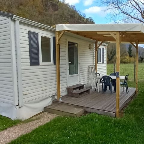 CASA MOBILE 4 persone - BIKINI