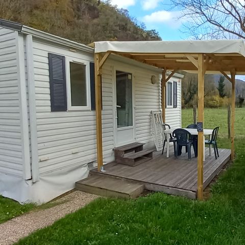 Mobilheim 4 Personen - BIKINI