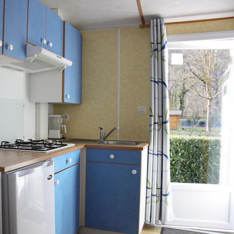 MOBILHOME 4 personnes - BIKINI