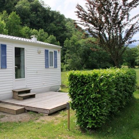 MOBILE HOME 4 people - BIKINI