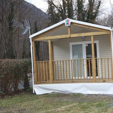 Mobile home 4 persons - PRIVILEGE