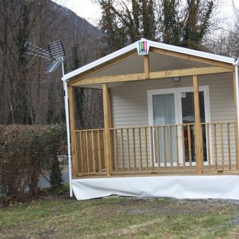 MOBILHOME 4 personnes - PRIVILEGE