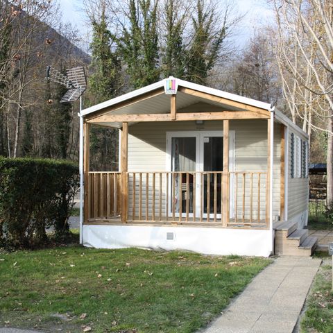 MOBILHOME 4 personnes - PRIVILEGE