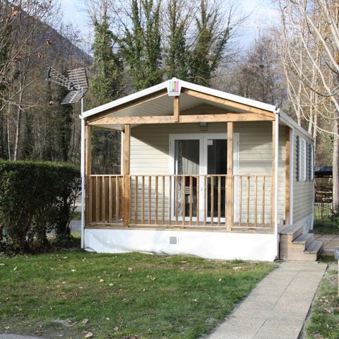 Stacaravan 4 personen - PRIVILEGE