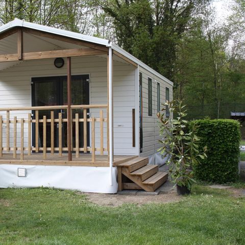 Mobile home 4 persons - PRIVILEGE