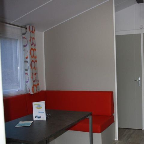 MOBILHOME 4 personnes - PRIVILEGE