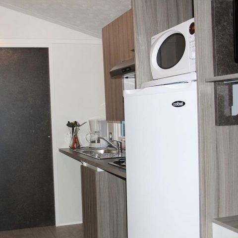 Mobile home 4 persons - PMR