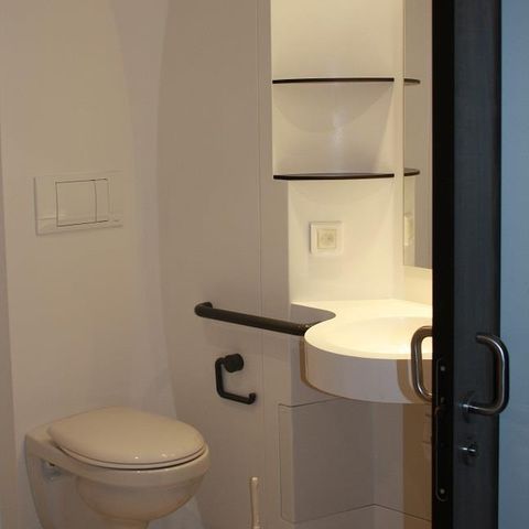 BUNGALOW 4 personnes - PMR