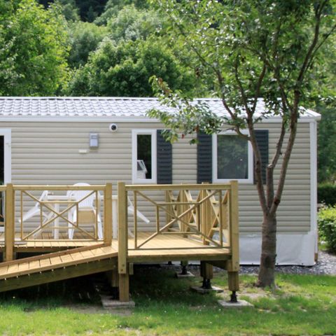 Mobile home 4 persons - PMR