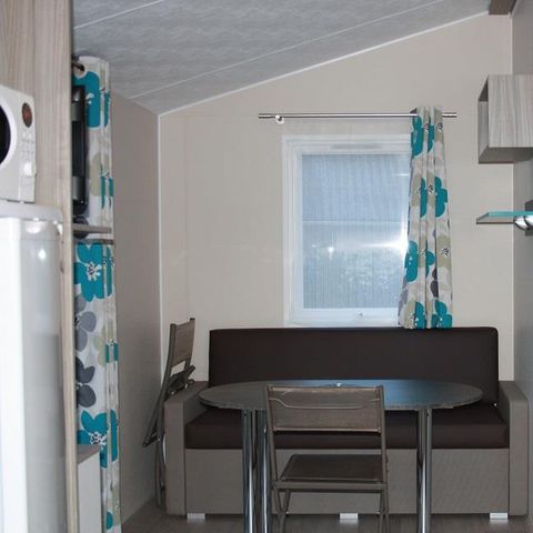 MOBILHOME 4 personnes - PMR