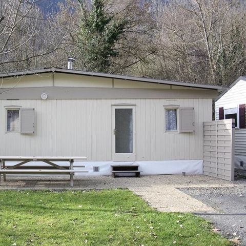BUNGALOW 6 personnes