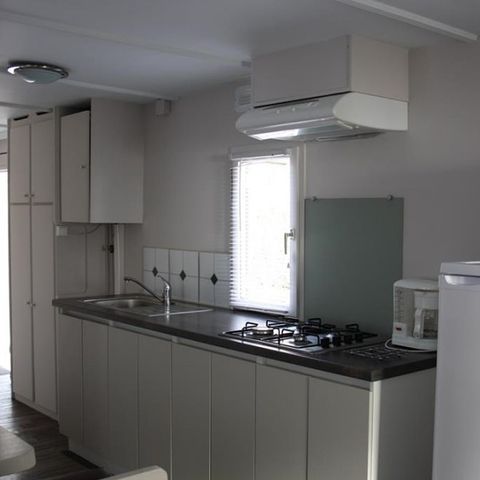 BUNGALOW 6 personnes - Mobilhome 6 personnes