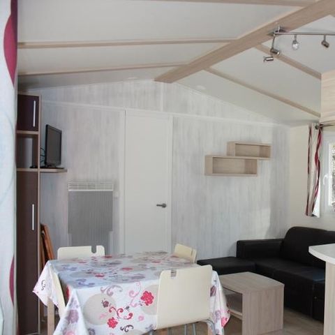 MOBILE HOME 6 people
