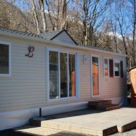 BUNGALOW 6 personnes