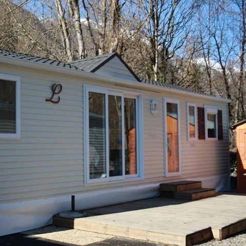 MOBILE HOME 6 people