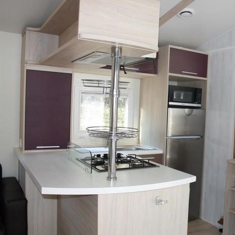 MOBILE HOME 6 people - Mobile home 6 persons
