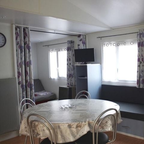 MOBILHOME 6 personnes - SPACIEUX