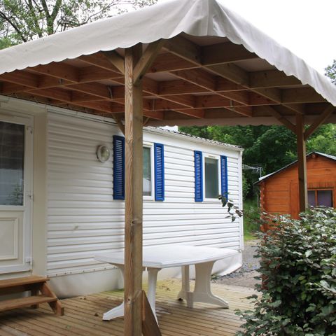 MOBILE HOME 4 people - GREAT COMFORT