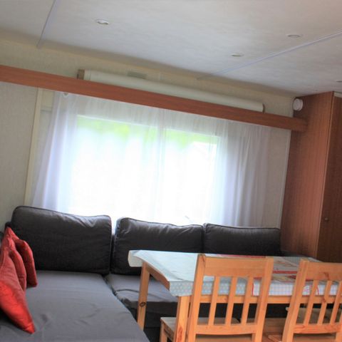CASA MOBILE 4 persone - GRANDE COMFORT