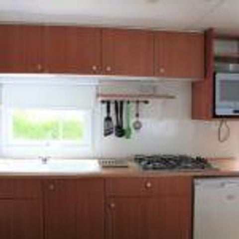 MOBILHOME 4 personas - GRAN COMODIDAD