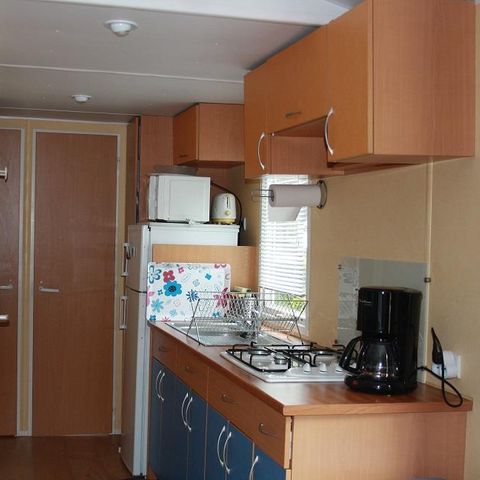 MOBILHOME 4 personas - GRAN COMODIDAD