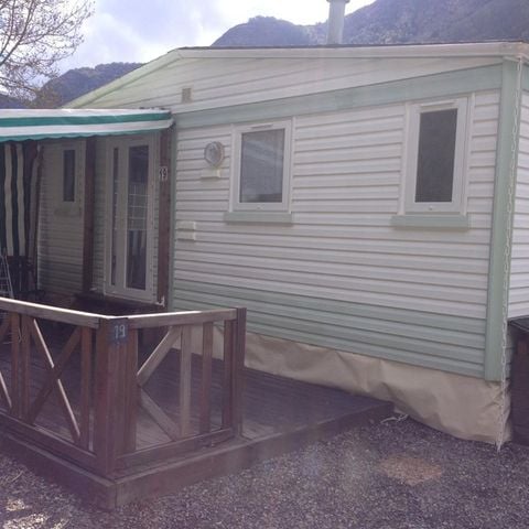 MOBILE HOME 4 people