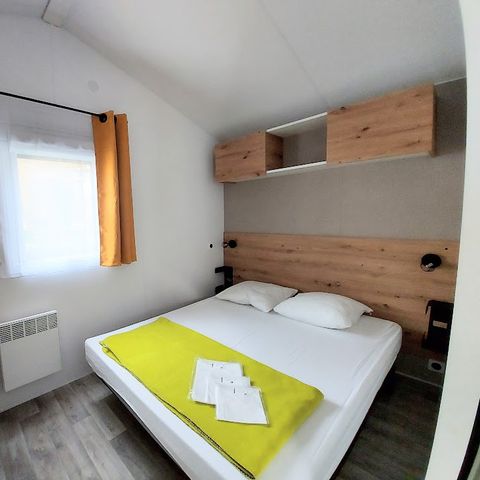 CASA MOBILE 6 persone - BERMUDI