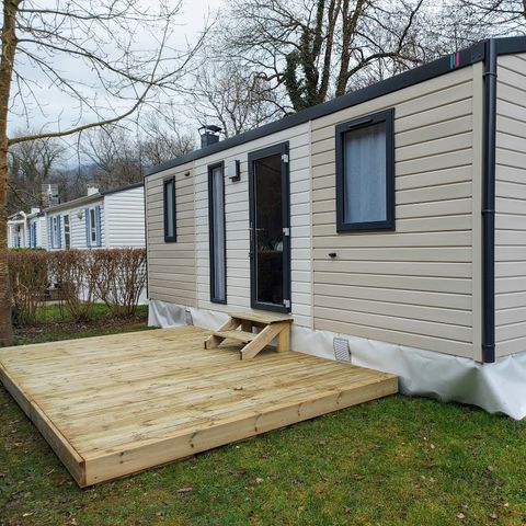 MOBILHOME 6 personnes - BERMUDES