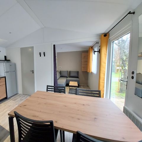 CASA MOBILE 6 persone - BERMUDI