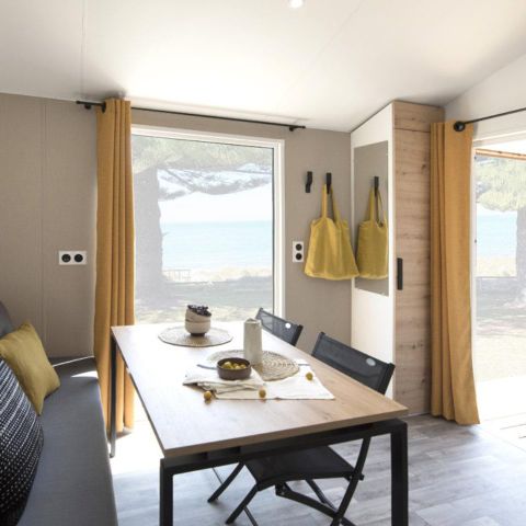 Stacaravan 4 personen - NIEUWE MALAGA