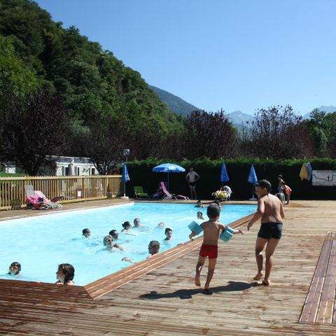 Camping Le Pyrénéen - Camping Haute-Garonne - Image N°3