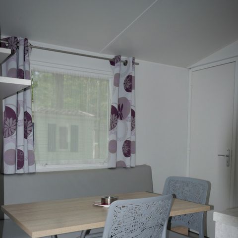 CASA MOBILE 4 persone - 2 camere da letto, terrazza pavimentata, non climatizzato