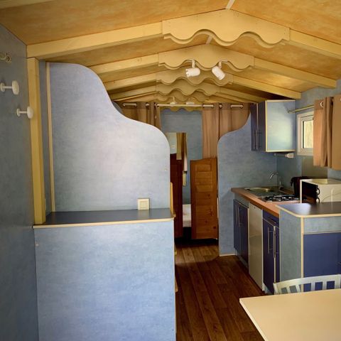 SISTEMAZION ATIPICHE 4 persone - (Senza servizi igienici)