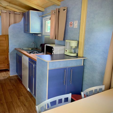 SISTEMAZION ATIPICHE 4 persone - (Senza servizi igienici)