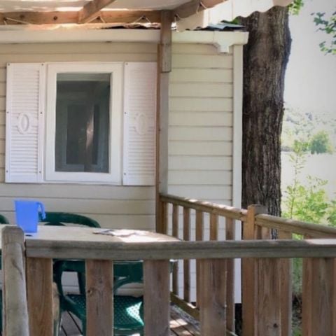 Mobilheim 4 Personen - Mobilheim *COSY* 2 Zimmer/4 Personen