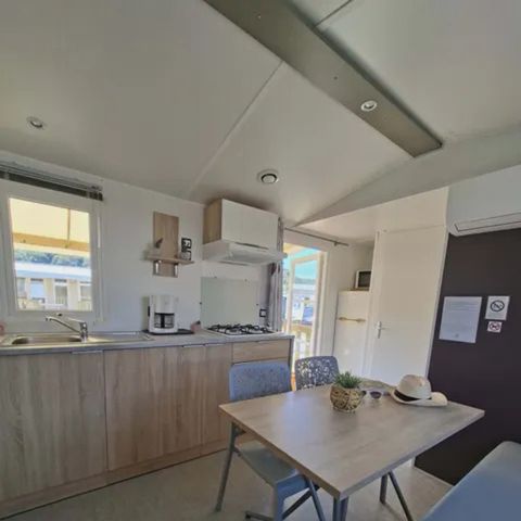 MOBILHOME 4 personnes - Mobil home *COSY* 2 chambres/4 personnes