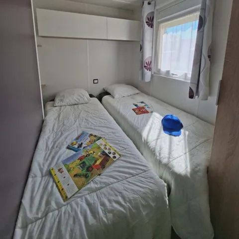 CASA MOBILE 4 persone - Casa mobile *COSY* 2 camere da letto/4 persone