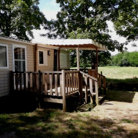 MOBILHOME 6 personnes - Mobil home *COSY* 3 chambres/6 personnes