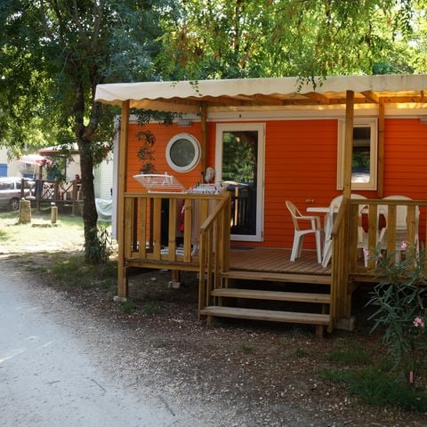Mobilhome 6 personas