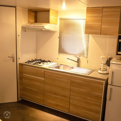 Mobile home 6 persons - O'phéa 2ch 4/6pers