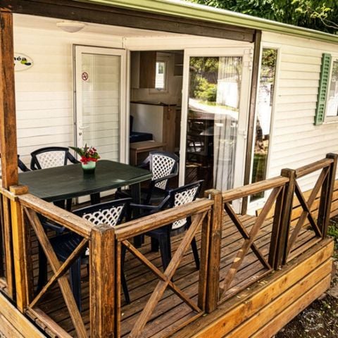 Stacaravan 6 personen - O'phéa 2ch 4/6pers