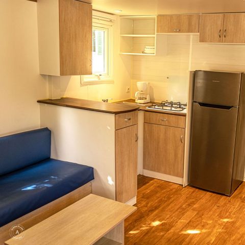 Mobile home 6 persons - O'phéa 2ch 4/6pers