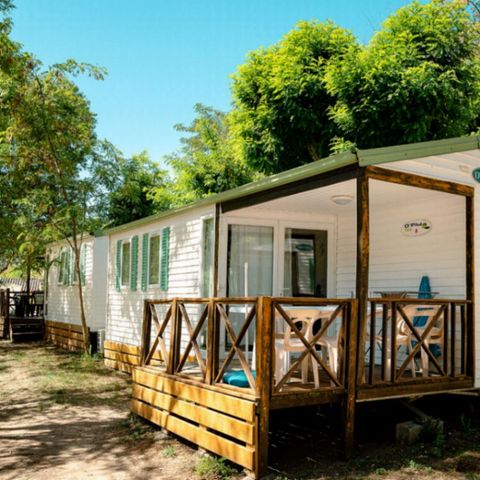 Mobile home 6 persons - O'phéa 2ch 4/6pers