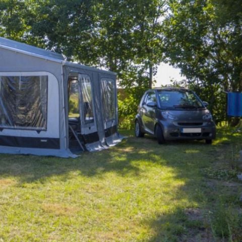 Kampeerplaats - Camping Auto