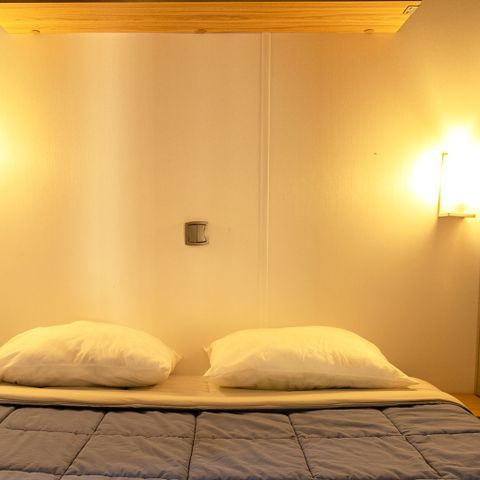 MOBILHOME 6 personnes - Krusoé 3ch 6pers